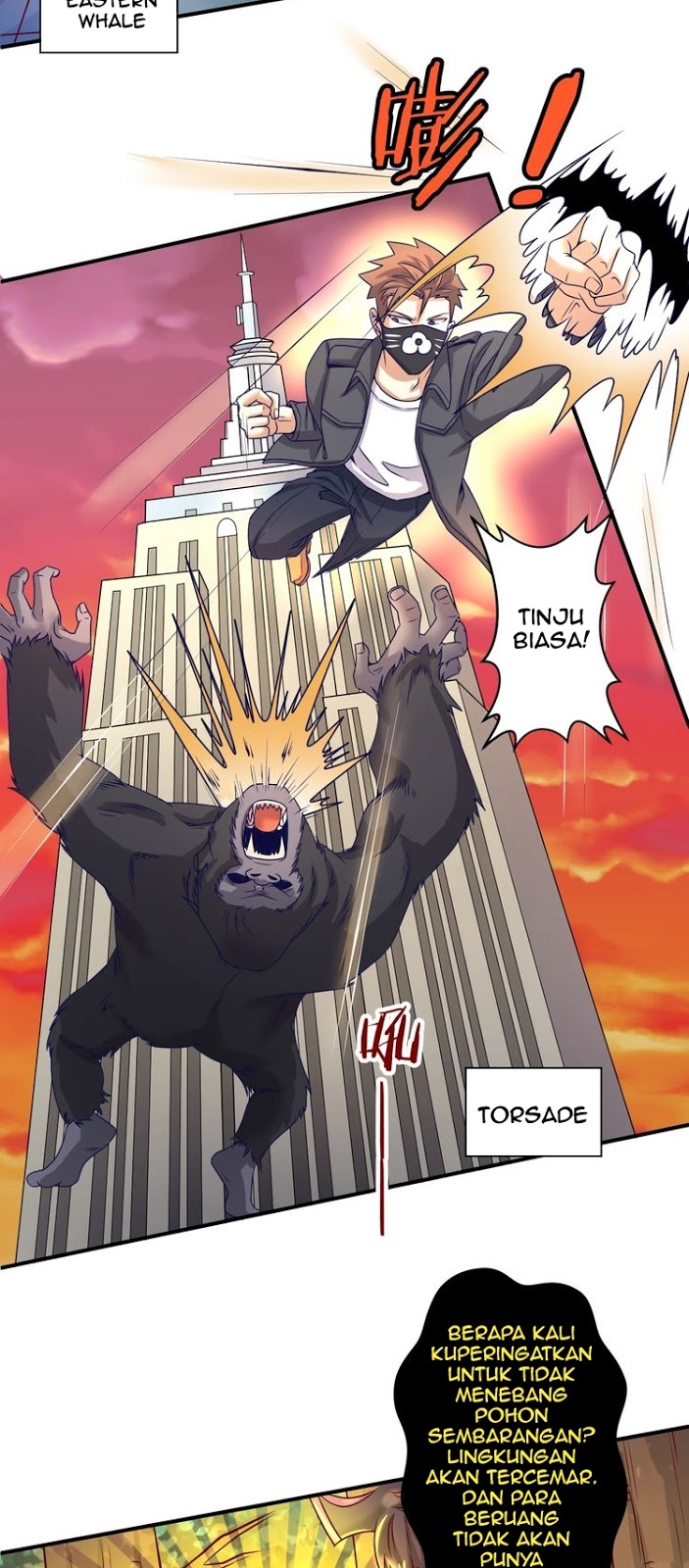 The Interceptor Cross System Chapter 12 Gambar 6